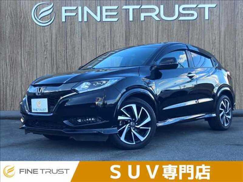 HONDA VEZEL