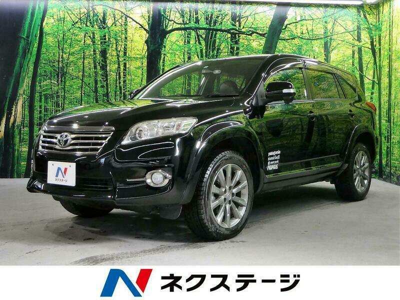 TOYOTA ヴァンガード ヴァンガード（トヨタ）の歴代モデル・グレード別カタログ情報｜中古車