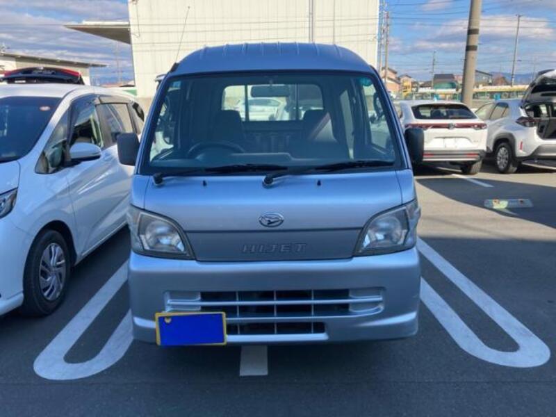 DAIHATSU HIJET TRUCK