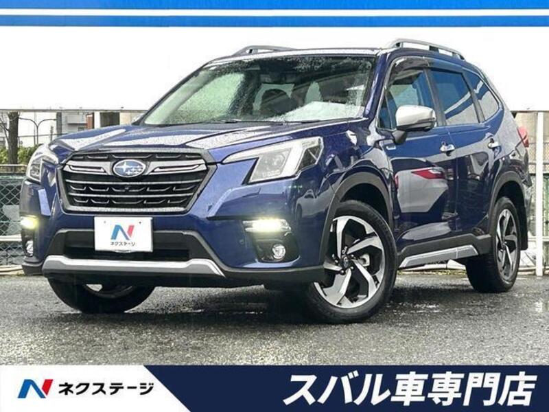 SUBARU FORESTER