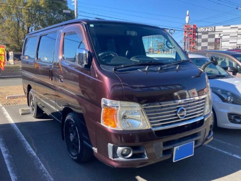 NISSAN CARAVAN