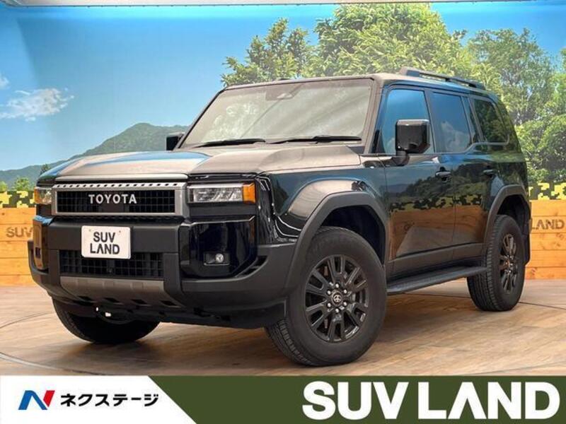 TOYOTA LAND CRUISER 250