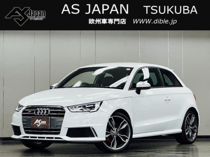 AUDI S1