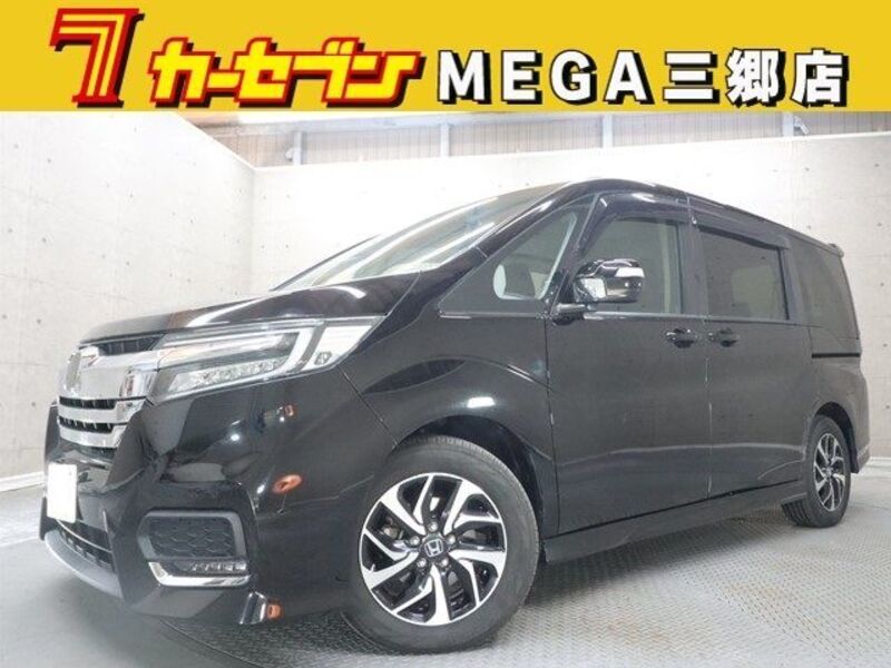 HONDA STEPWAGON SPADA