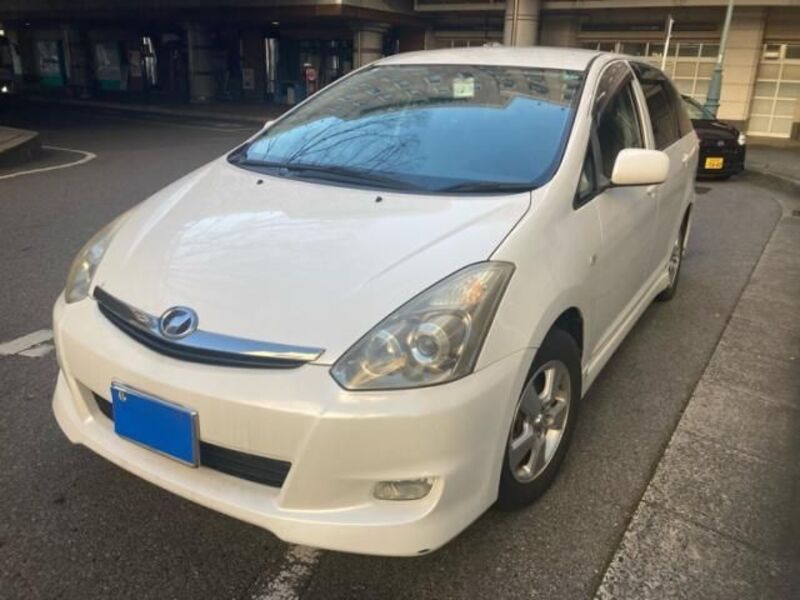 TOYOTA WISH