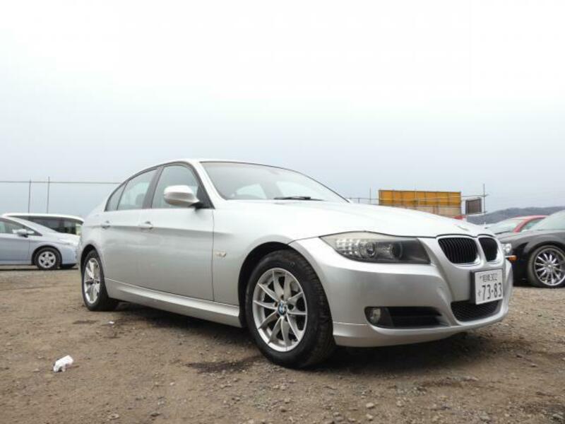 Used 2010 BMW 3 SERIES ABAVA20 SBI Motor Japan