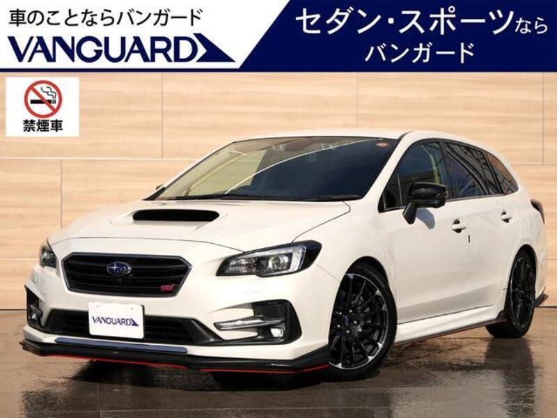 SUBARU LEVORG