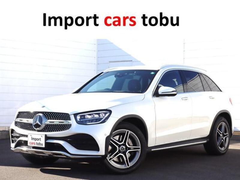 MERCEDES-BENZ GLC CLASS