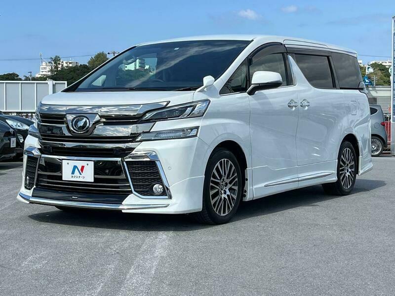 Used 2016 TOYOTA VELLFIRE AGH30W | SBI Motor Japan