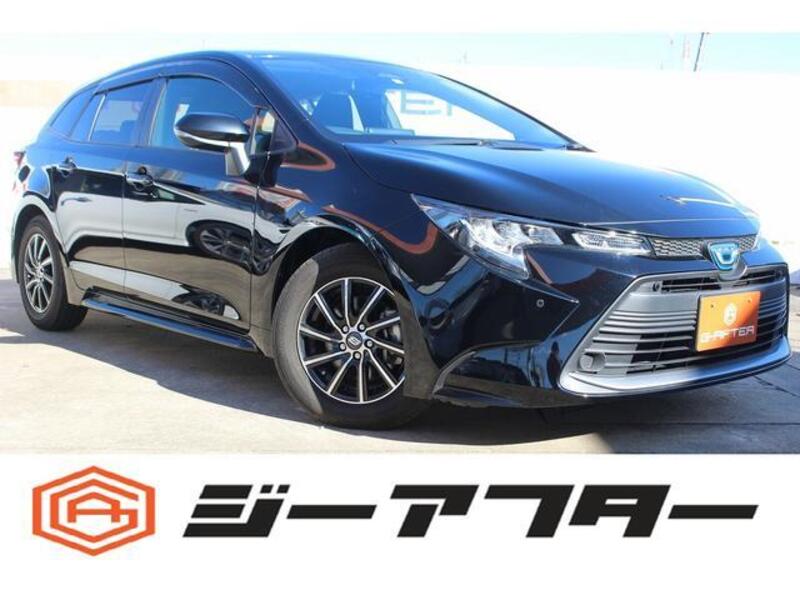 TOYOTA COROLLA TOURING