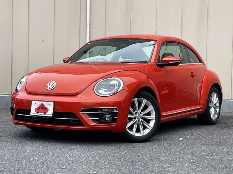 VOLKSWAGEN THE BEETLE