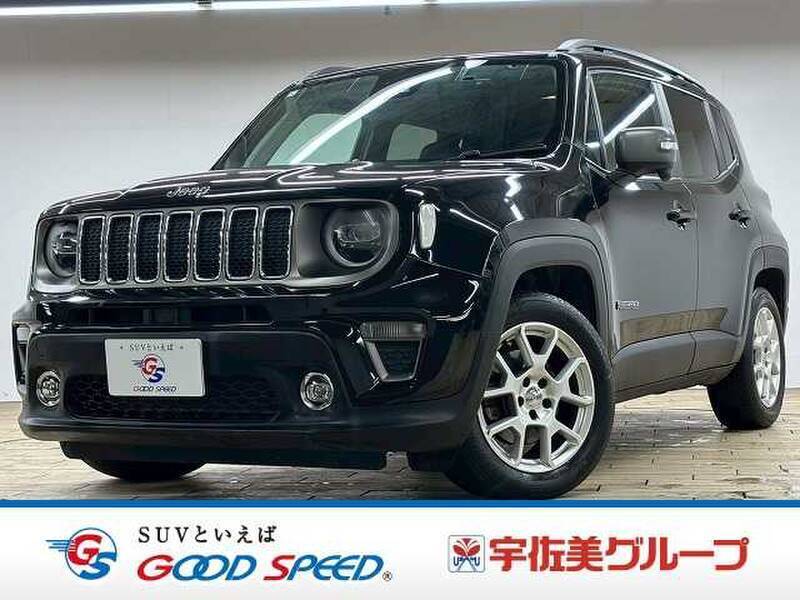 CHRYSLER JEEP RENEGADE