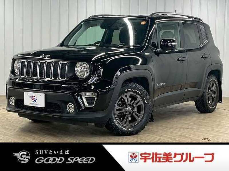 CHRYSLER JEEP RENEGADE