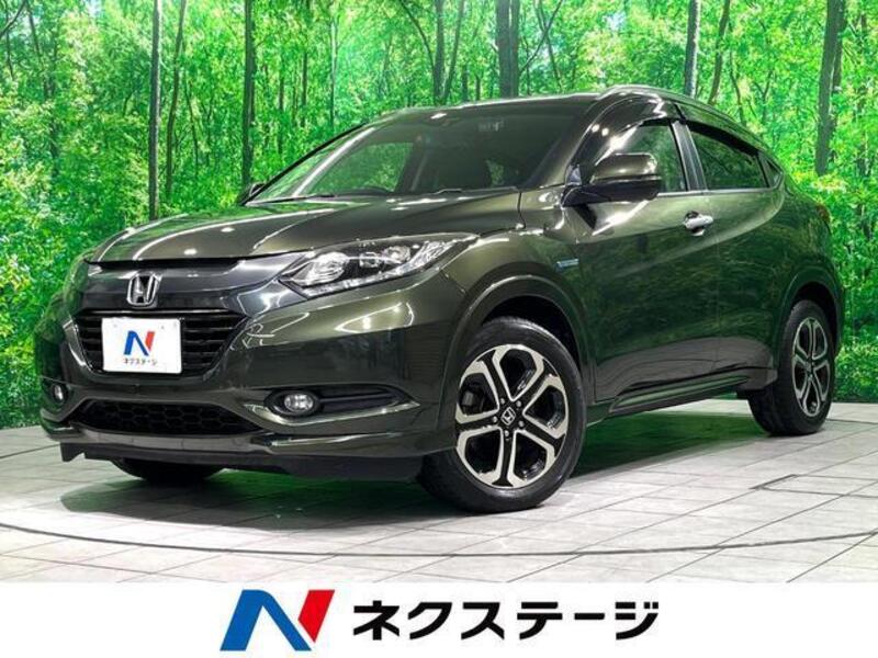 HONDA VEZEL