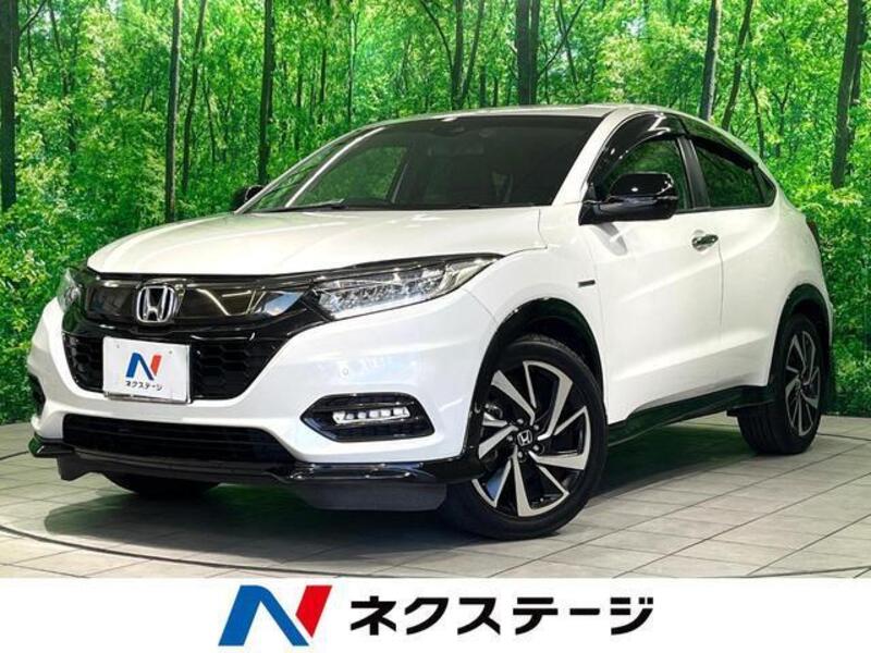HONDA VEZEL