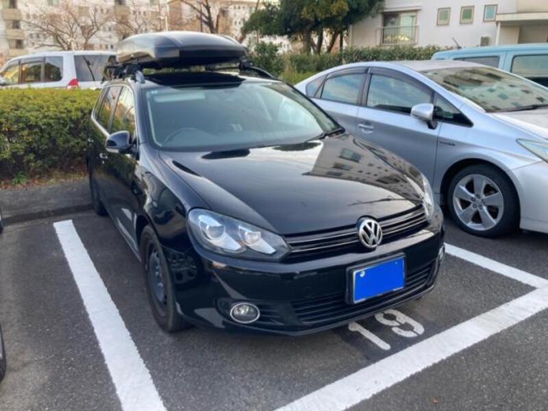 VOLKSWAGEN GOLF VARIANT