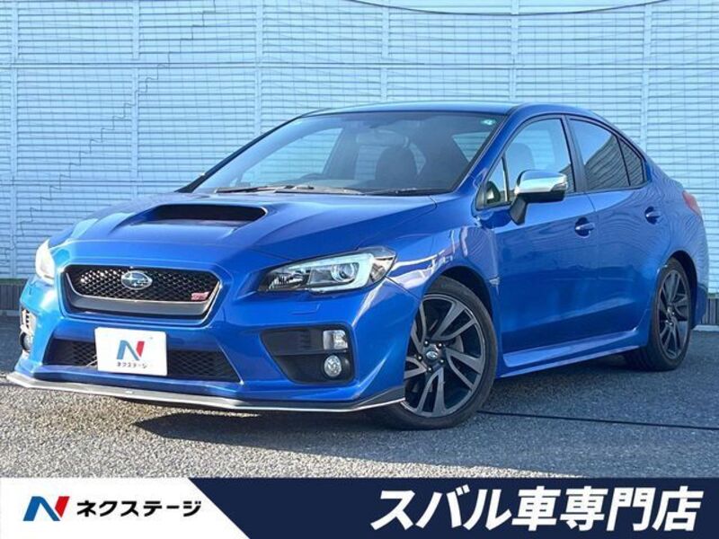 SUBARU WRX S4