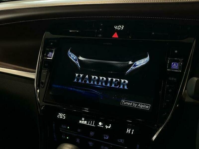 HARRIER