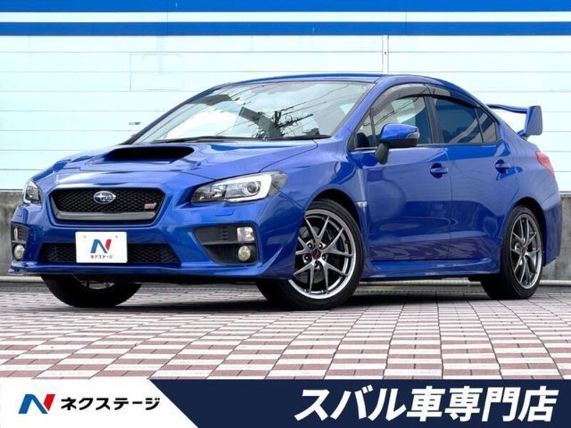 SUBARU WRX STI