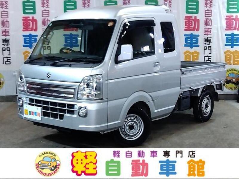 SUZUKI SUPER CARRY