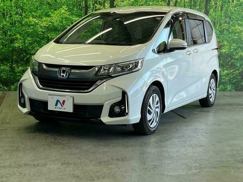 Used 2017 HONDA FREED GB5 | SBI Motor Japan