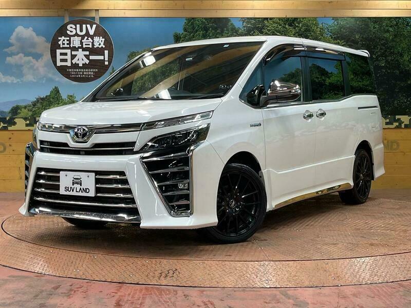 Used 2019 TOYOTA VOXY ZWR80W | SBI Motor Japan