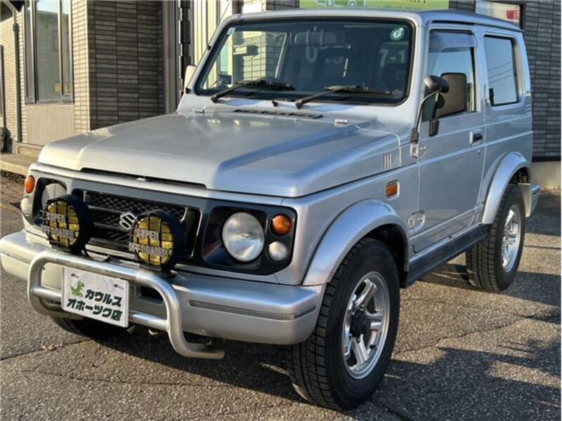 SUZUKI JIMNY SIERRA