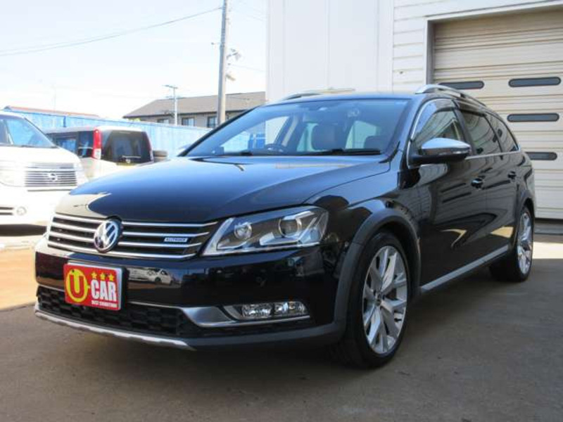 PASSAT ALLTRACK-8