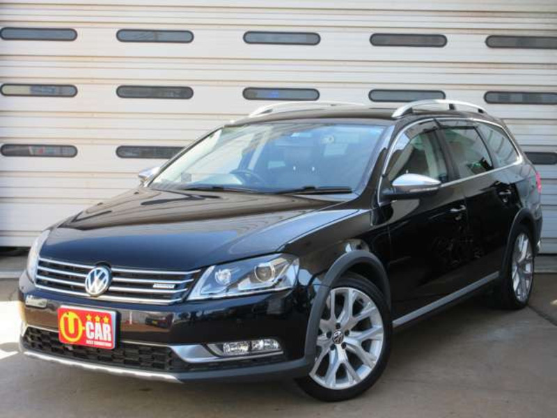 PASSAT ALLTRACK-5