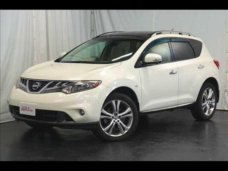 NISSAN MURANO