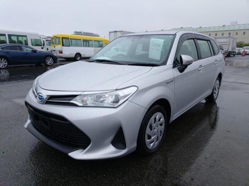 TOYOTA COROLLA FIELDER