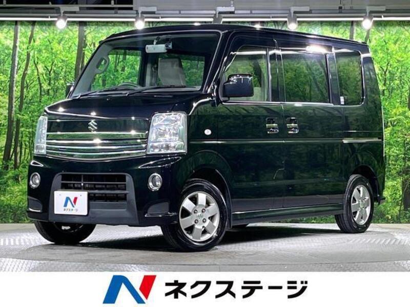 SUZUKI EVERY WAGON