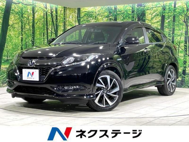 HONDA VEZEL