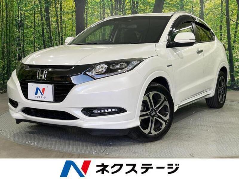 HONDA VEZEL
