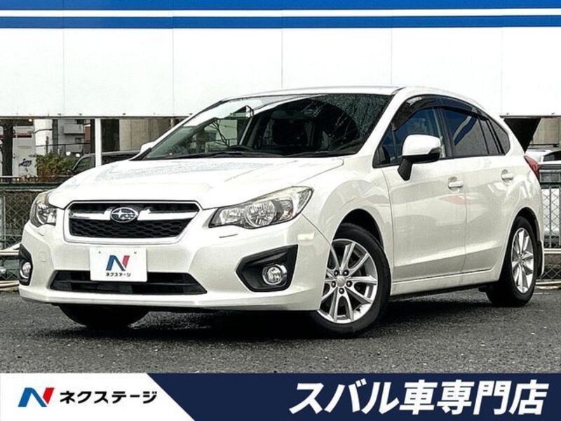 SUBARU IMPREZA SPORT
