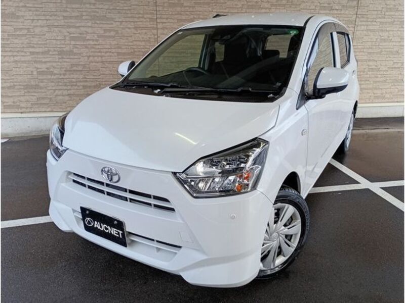 TOYOTA PIXIS EPOCH
