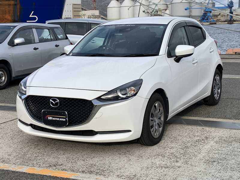 MAZDA MAZDA2