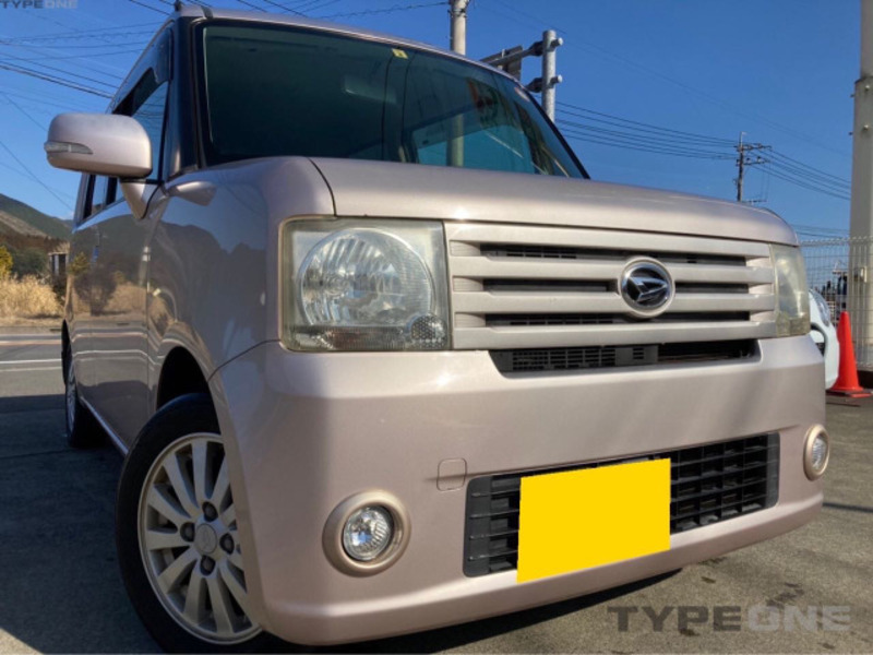 Used Daihatsu Move Conte L S Sbi Motor Japan