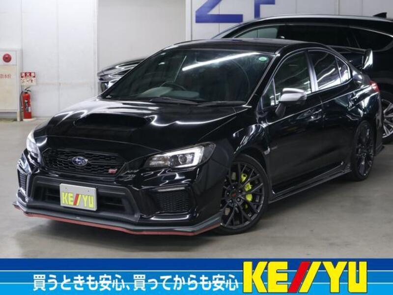 SUBARU WRX STI