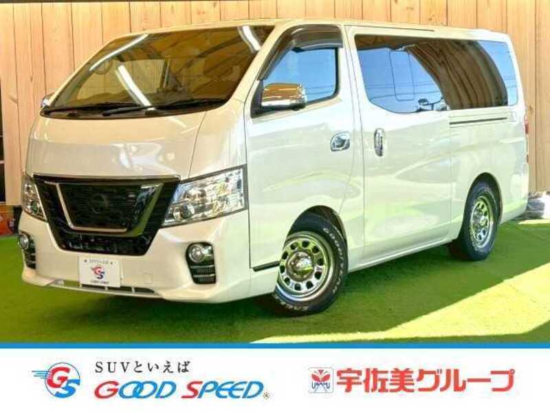 NISSAN NV350 CARAVAN
