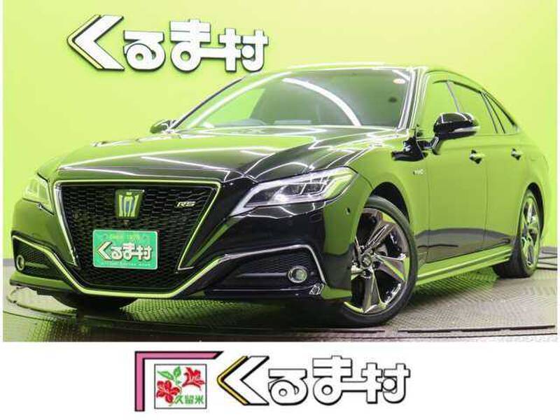 TOYOTA CROWN