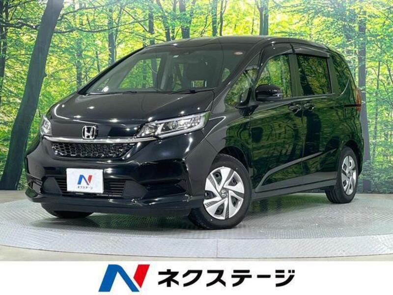 HONDA FREED HYBRID