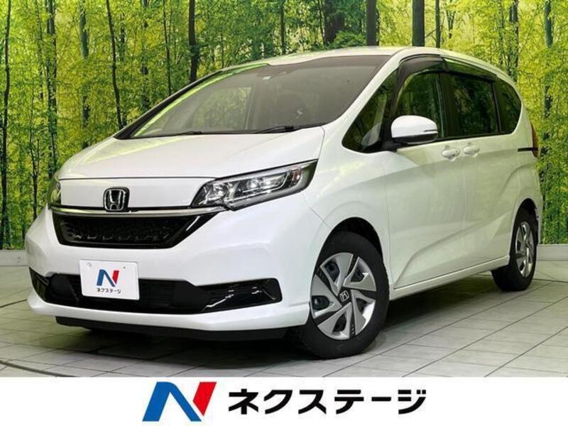 HONDA FREED HYBRID