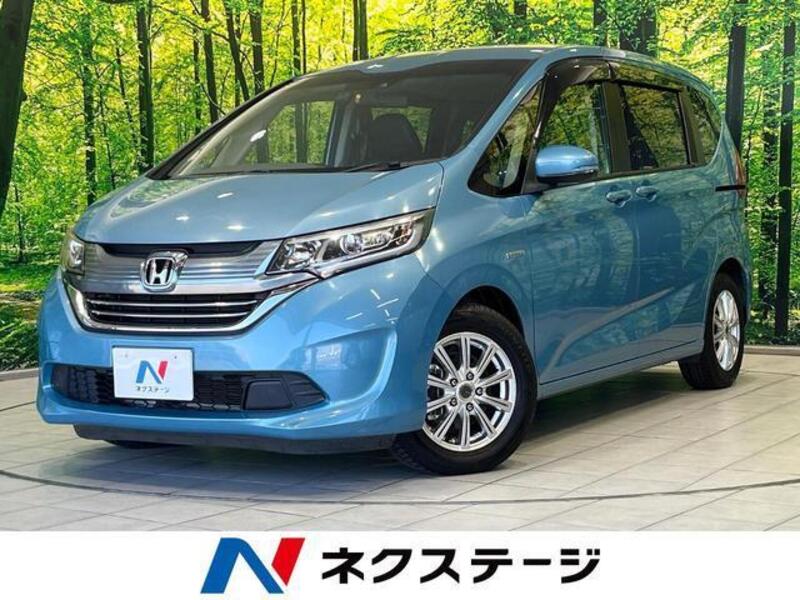 HONDA FREED HYBRID