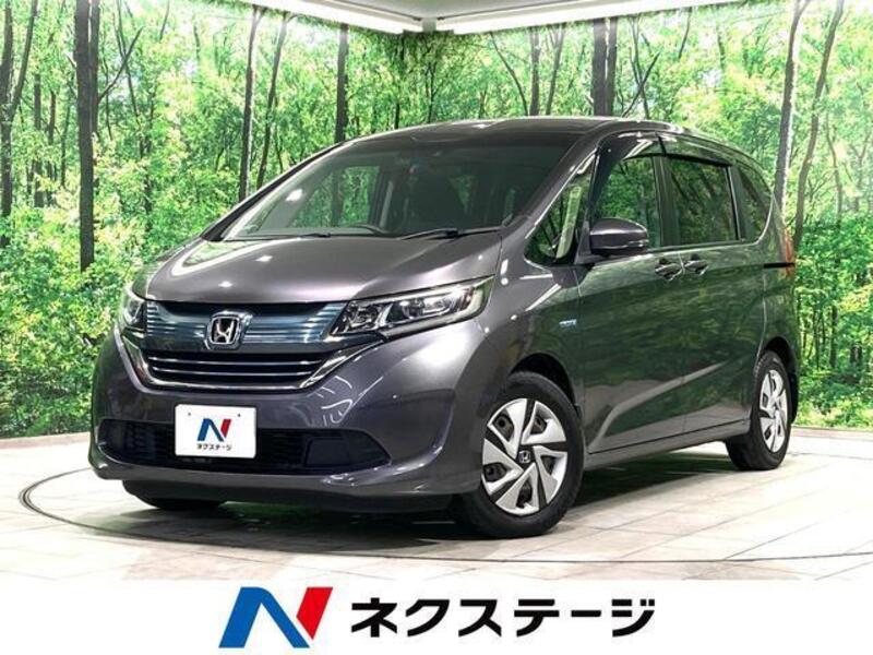 HONDA FREED HYBRID