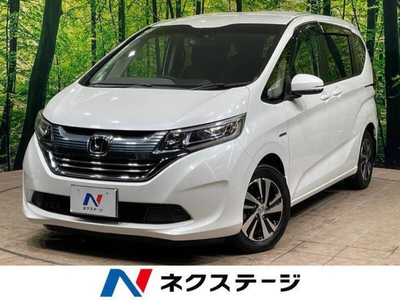 HONDA FREED HYBRID