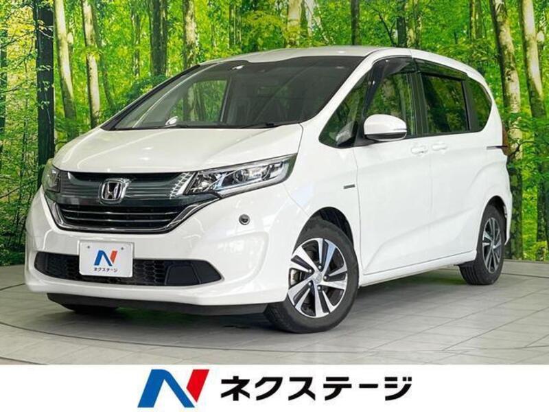 HONDA FREED HYBRID