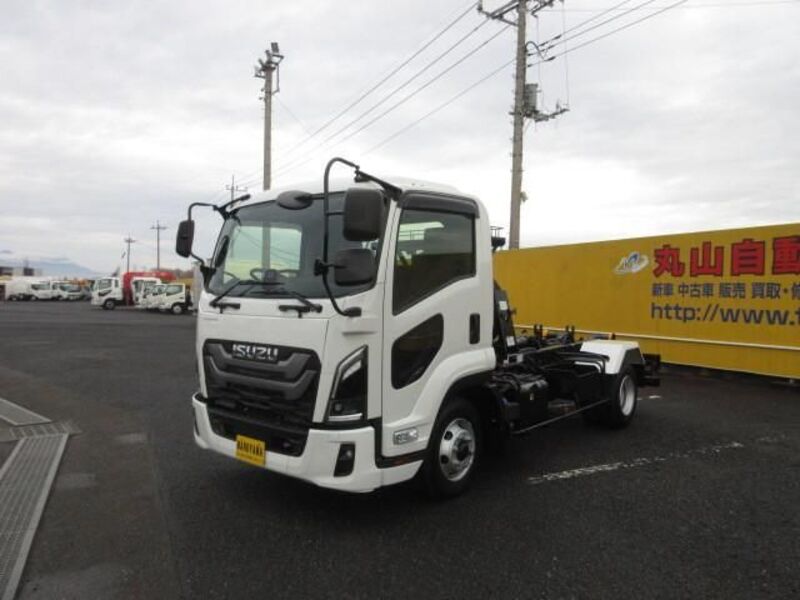 ISUZU FORWARD