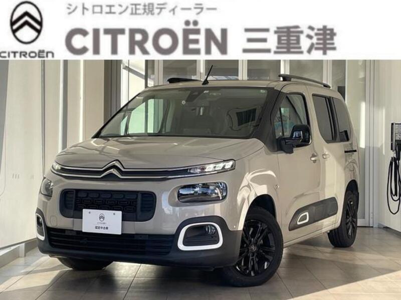 CITROEN BERLINGO