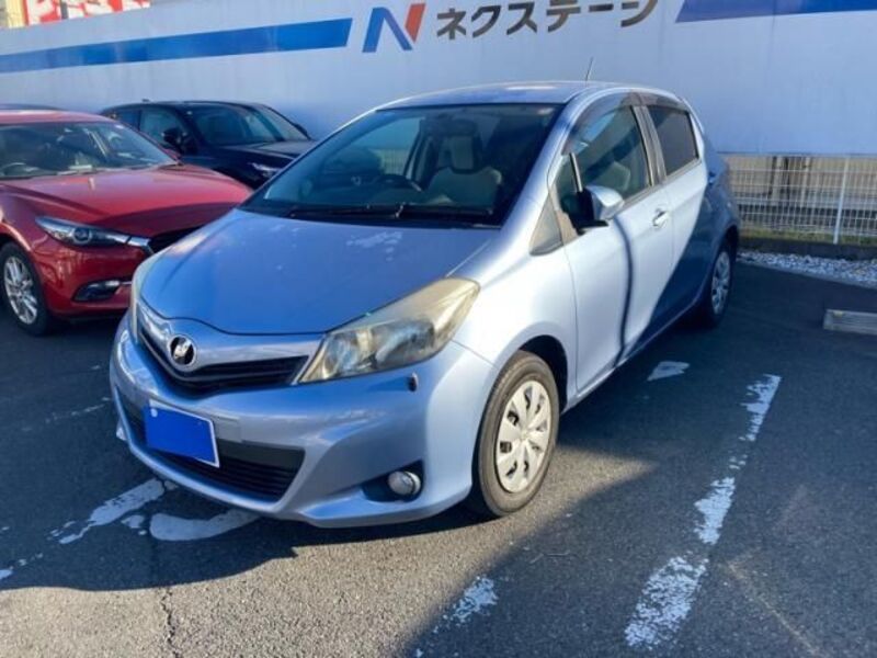 TOYOTA VITZ